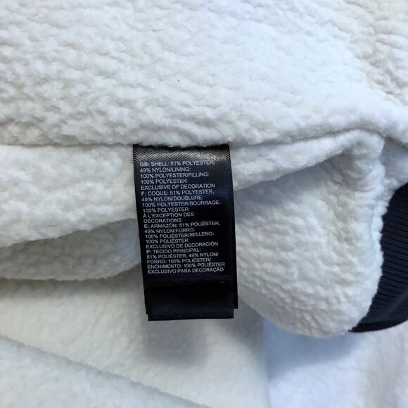 The North Face NWT Quilted Cuchillo Insulated Full Zip Hoodie Jacket Men XXL - Picture 11 of 14